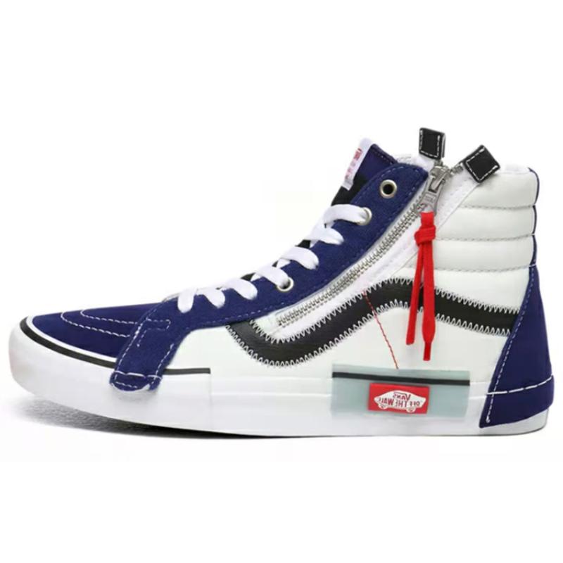 Vans Sk8 Hi Reissue Cap 'Blueprint' Vans VN0A3WM1XHR