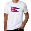 Nepalese Nepali Flag Design  Vintage Made In Nepal Gift Tshirt T Shirt Unisex Luxury Unisex T Shirts For Unisex Tshirt
