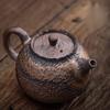 250ml Old Rock Mud Stone Pattern Teapot Handmade Vintage Teapot
