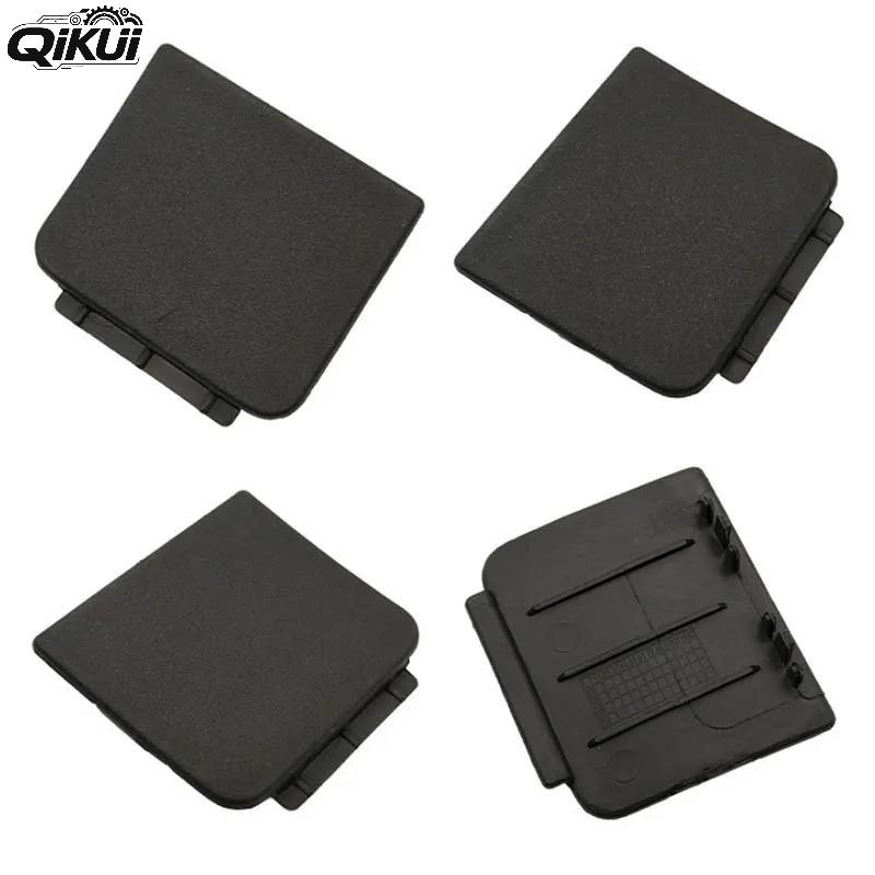 QIKUI 51127338752 Rear Bumper Tow Hook Cover, ABS Material Replacement for X3 F25, with Stable Performance High Reliability