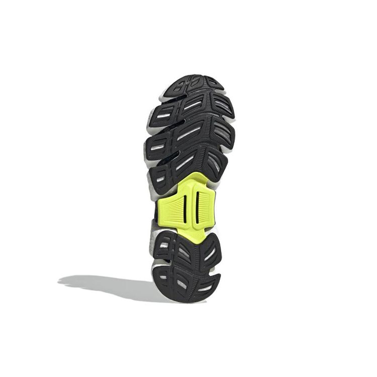 Adidas Climacool Boost Black Solar Yellow Кроссовки унисекс Core-Black Cloud-White GX5477