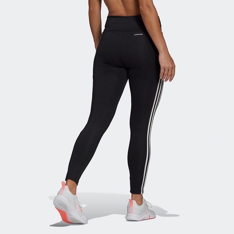 adidas Спортивные брюки женские черные средние GL4040