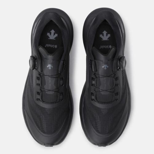 [Descente] Ultra Ridge BOA® Black [SR113RRN21_BLK0]