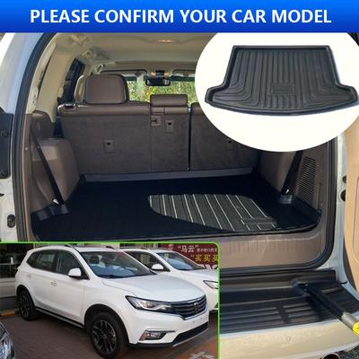 Коврик для багажника Roewe MG RX5 2019 2018 2017 2016, устойчивый к ультрафиолетовому излучению, нескользящий, термостойкий, для хранения, автомобильные аксессуары