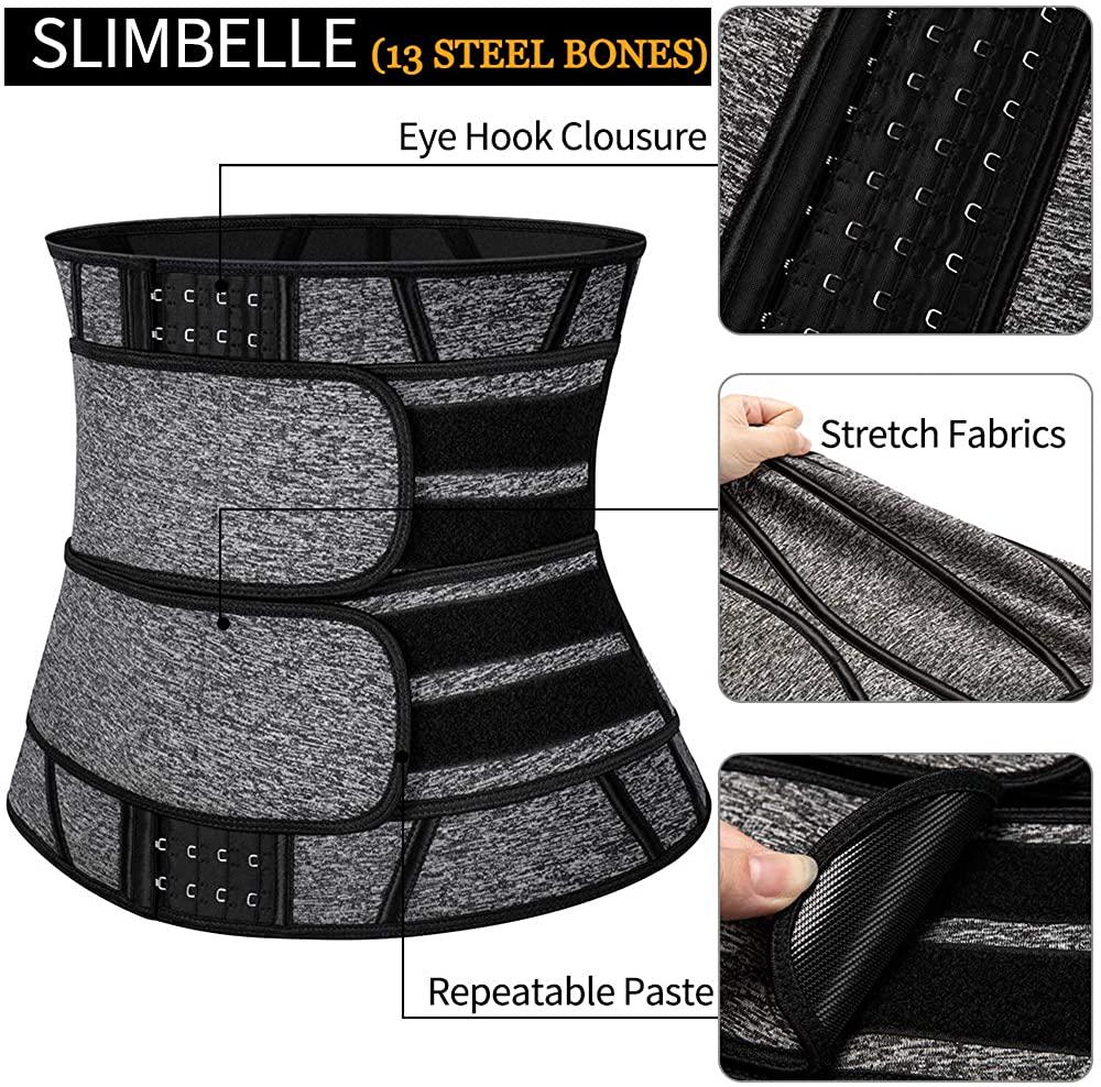 Неопреновый пояс для похудения, формирователь тела, контроль живота, моделирующие ремни, сжигатель пота и жира