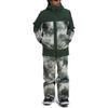 THE NORTH FACE Jackets Men's Green Hooded Moderate Other NF0A7WYE-OP1