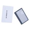 5Pcs 3x Magnifier for Reading Credit Card Size Pocket Magnifier Magnifying Cards for Wallet Portable Magnifier for Read