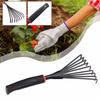 1Pc New Gardening Hand Rake Leaf Rake Rakes Small Garden Rake Gardening Rakes