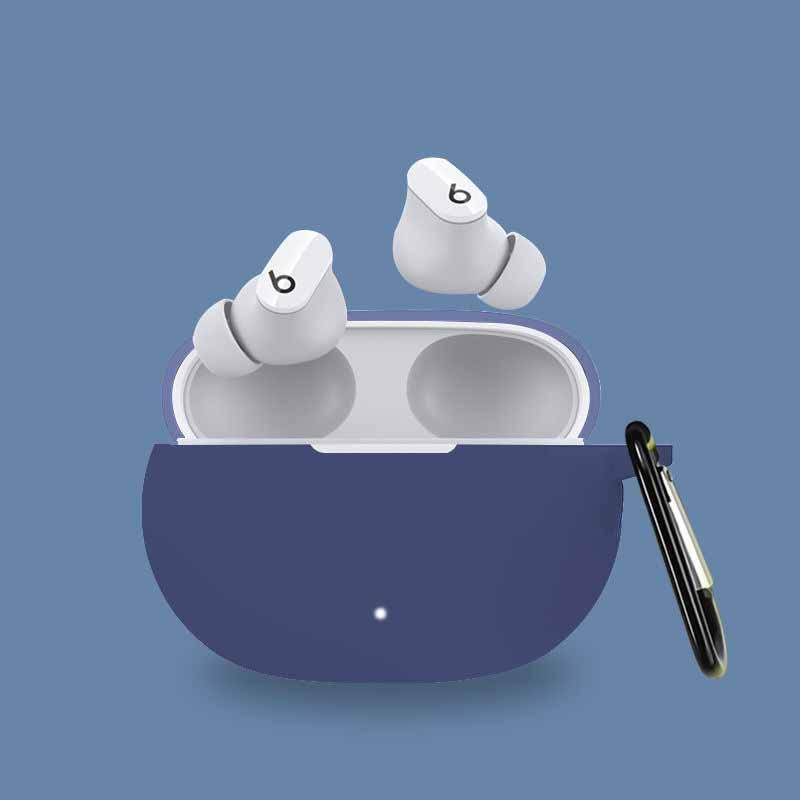 Чехол Pokemon для Beats Studio Buds, чехол с рисунком из мультфильма, силиконовый чехол для наушников Beats Studio Buds Plus, чехол для зарядки и аксессуаров