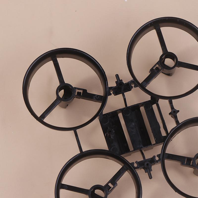 Jjrc H36 Eachine E010 Furibee F36 Diy Mini Rc Drone 65 мм колесная база рама комплект с пропеллерами 4 шт 615 моторы