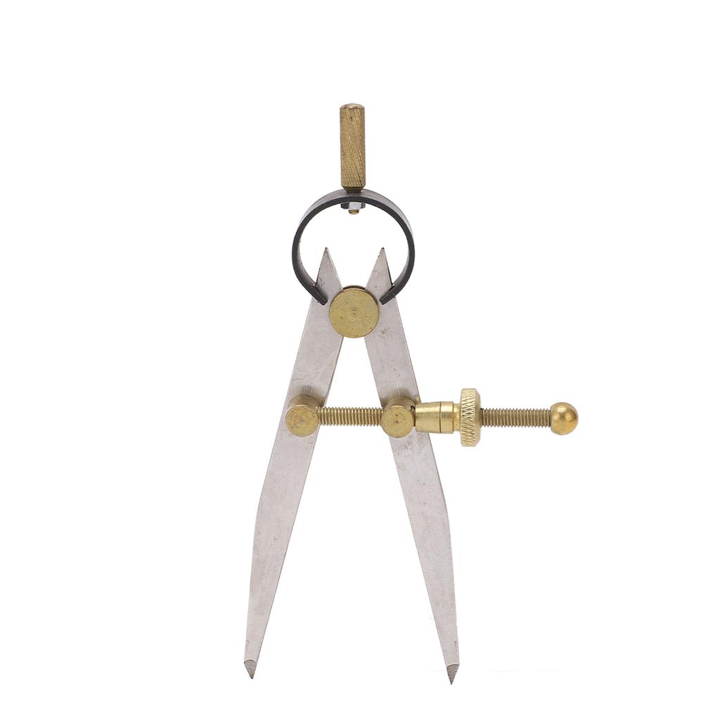 Разделитель крыла, высокая точность, устойчивый к ржавчине, золотой, регулируемый, запираемый, кожаный, калибр для Lea