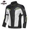 LYSCHY Thunderwing Motorcycle Riding Suit Men's Mesh Ventilation