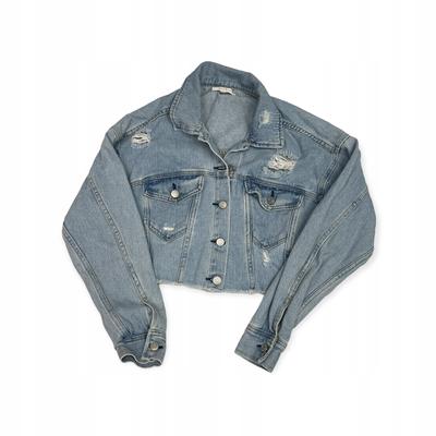 Женская джинсовая куртка PACSUN XS/S - Б/У