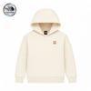 The North Face Детская мини-худи с логотипом Box Cream Beige Nm5pq57u