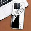 Bleach Hitsugaya Toushirou Phone Case For Xiaomi Redmi 12 13 12C 13C 14C 10 10C 10A 9 9C 9A 9T 8A 8 7A 7 6A 6 Pro K80 K70 K60 K4