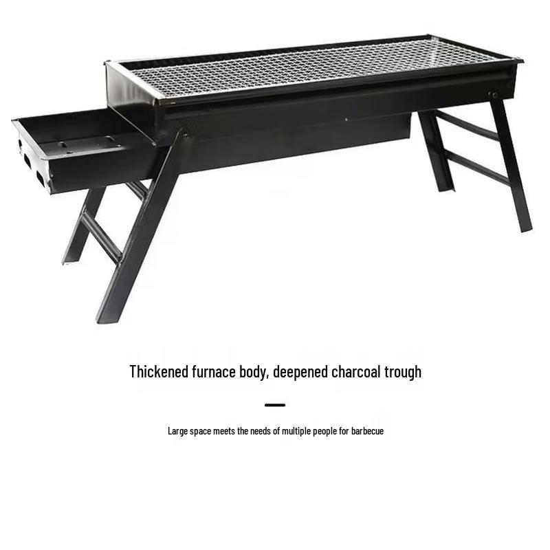 SMVP Portable Foldable BBQ Grill