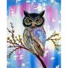 Diamond Painting Owl Diamond Embroidery Animal Owl
