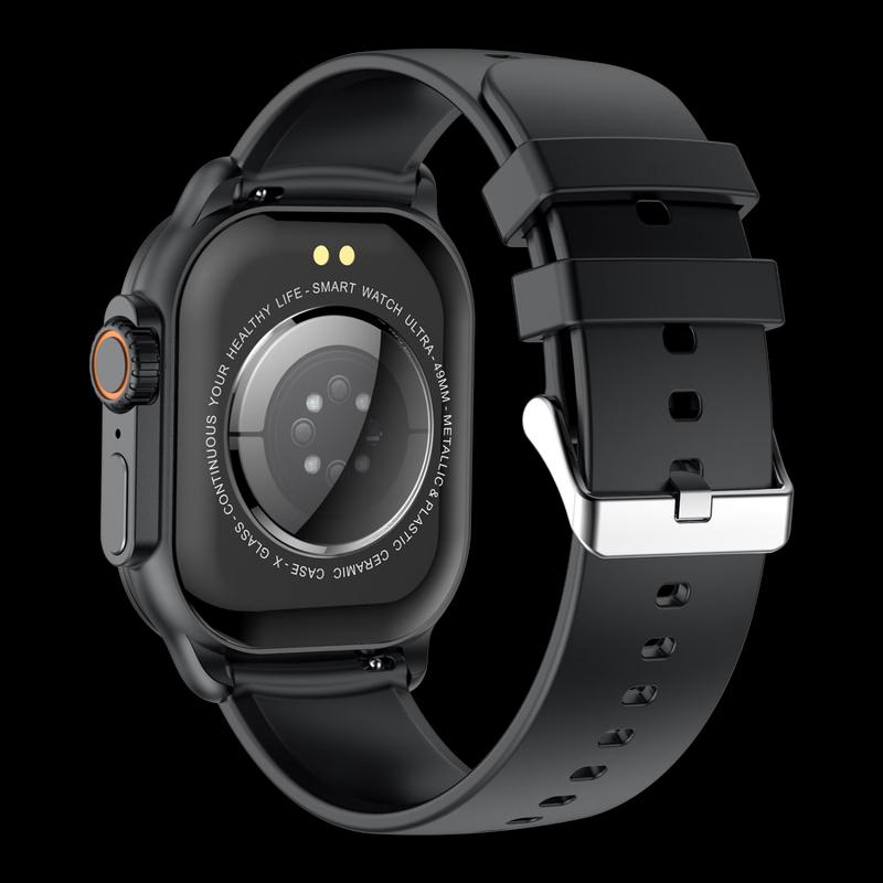 Умные часы AGEFIT HK96 для мониторинга здоровья (Китайская версия)