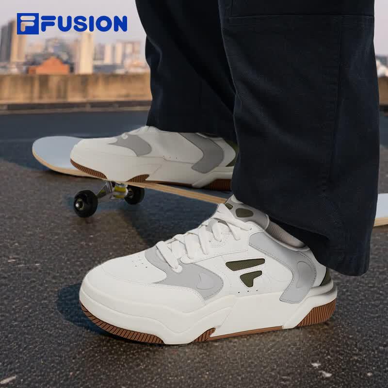 FILA FUSION GRIND Men's Skate Lifestyle Shoes