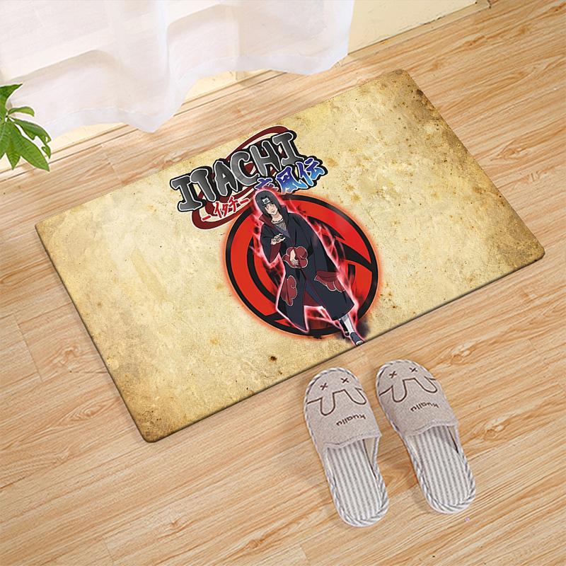 Ковер Naruto MustHave для гостиной, спальни, дома, украшение для дивана, нескользящий коврик для детских игр