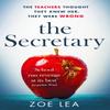 The Secretary by Zoe Lea Paperback Book 9780349422688