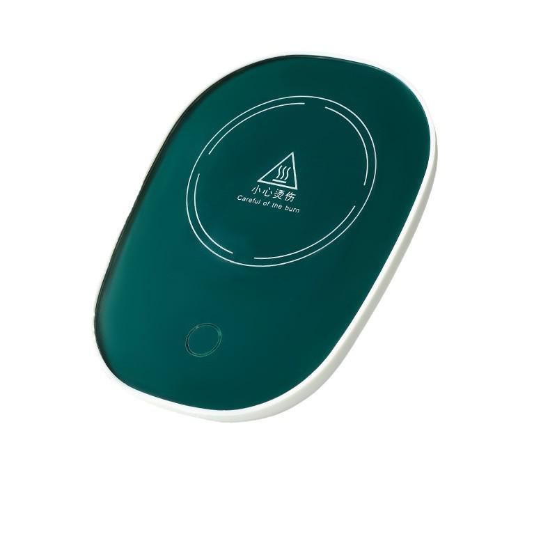 Умная регулируемая подставка с подогревом 55°C для теплых напитков