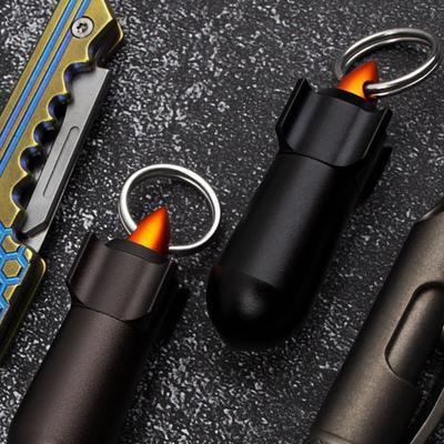 Алюминиевый мини-водонепроницаемый портативный ящик для хранения таблеток Edc коробка для хранения гаджетов