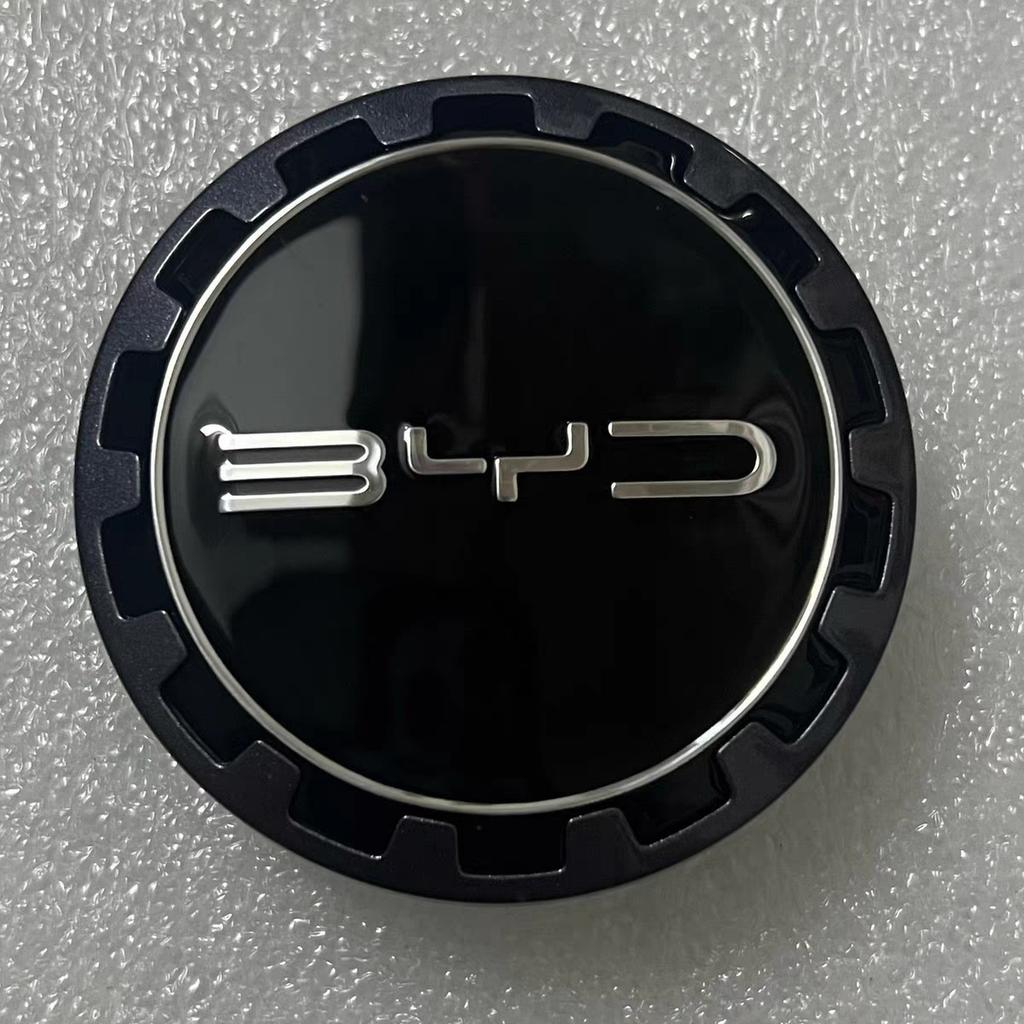 BMF1 Wheel Center Cap for BYD Han DM Qin PLUS EV DM-i Seal Destroyer 05 Dolphin Dolphin - RHDSong PLUS EV Champion OE TA-3102420C