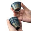 Chinese Ceramic Travel Tea Set
