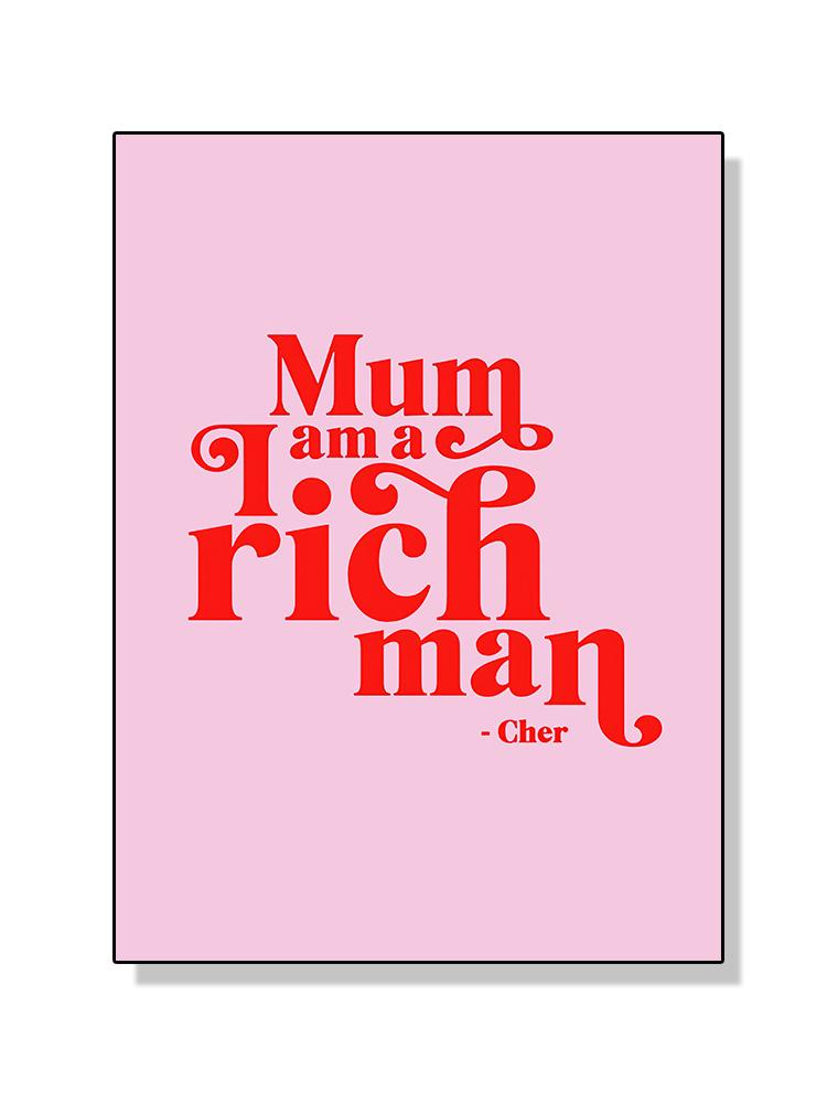 Inspirational Quote Know Your Worth Smile And Be Happy Poster Canvas Painting Abstract Wall Art For Living Room Home Decor