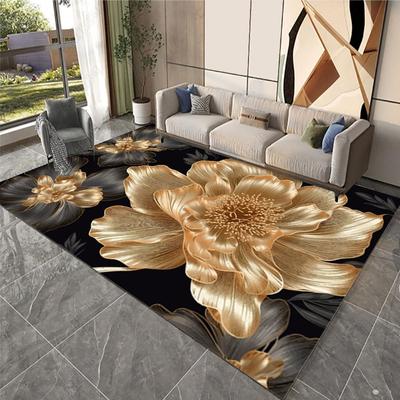 Легкий роскошный ковер, ковер для гостиной, классический ковер для кабинета, диван, журнальный столик, одеяло, полное одеяло для спальни