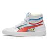 Кеды Ralph Sampson Mid Glass Унисекс Белые 371582-02