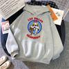 Hoodies Print Los Pollos Hermanos Long Sleeve Casual Fashion Pullover Loose Oversized Hoodie Unisex Sweatshirt for Unisex Women