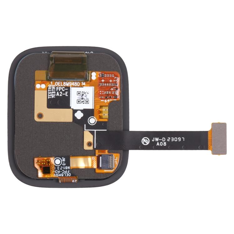 Оригинальный дигитайзер ЖК-экрана для Xiaomi Redmi Watch 3, полная сборка