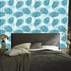 Exotic Leaves Wallpaper for Living Room and Bedroom 50x1000