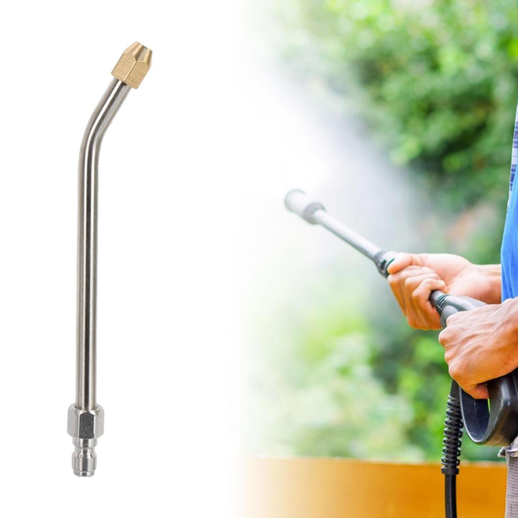 Инструмент для чистки автомобиля с быстроразъемным соединением 1/4 для распылителя омывателя воды