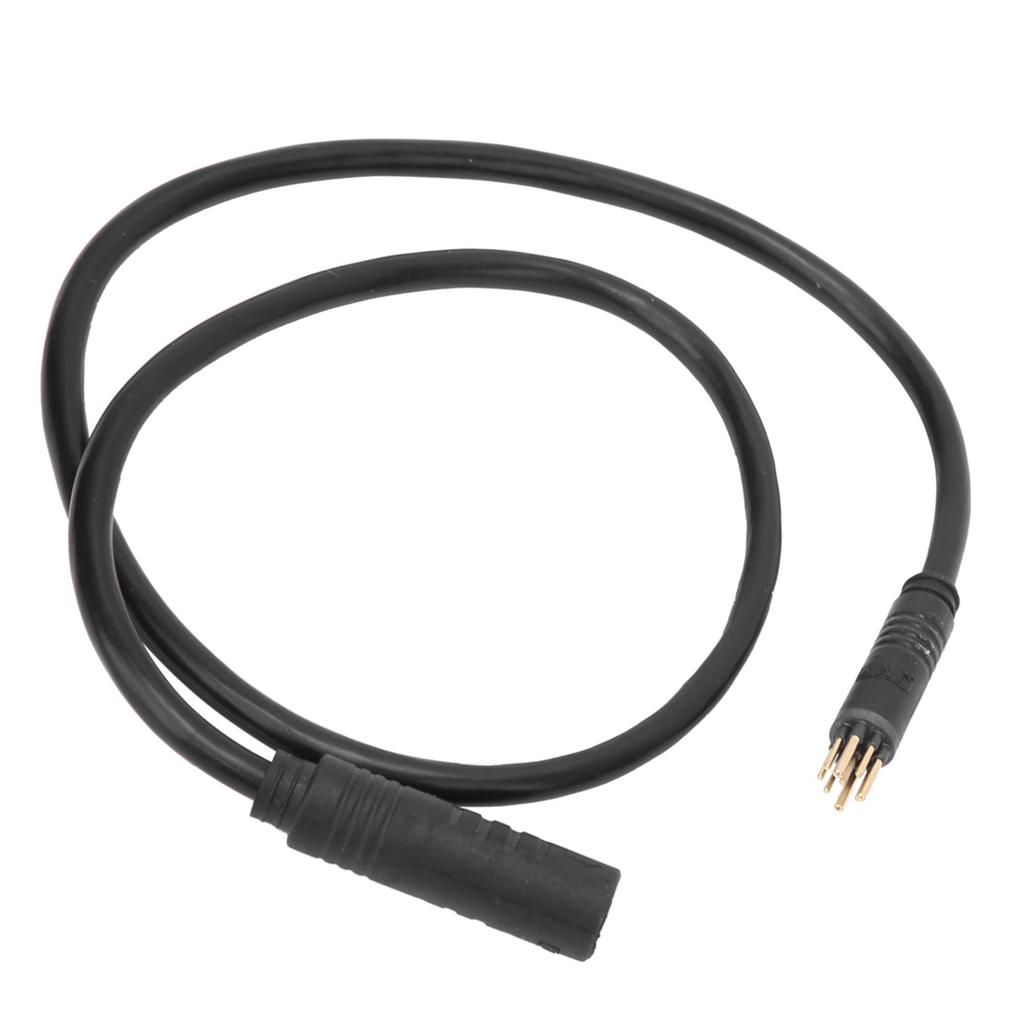 9-контактный удлинительный кабель для электровелосипеда с разъемом «мама-папа» для электровелосипеда(1.5*600мм )