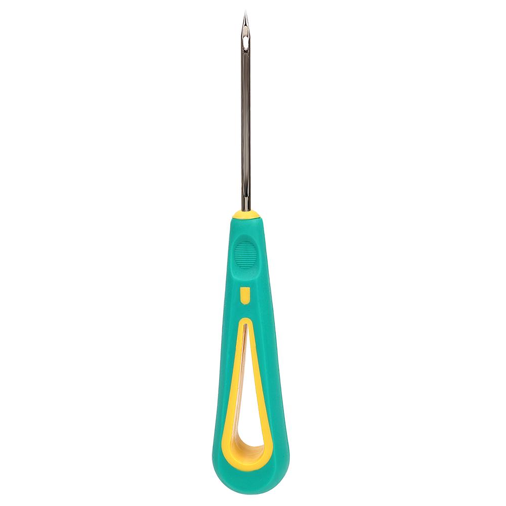 Leathercraft Needle Tool Kit Hook Needle Tool Canvas Leather Sewing Shoes Leather Craft Sewing Supplies Manual Repair Tool