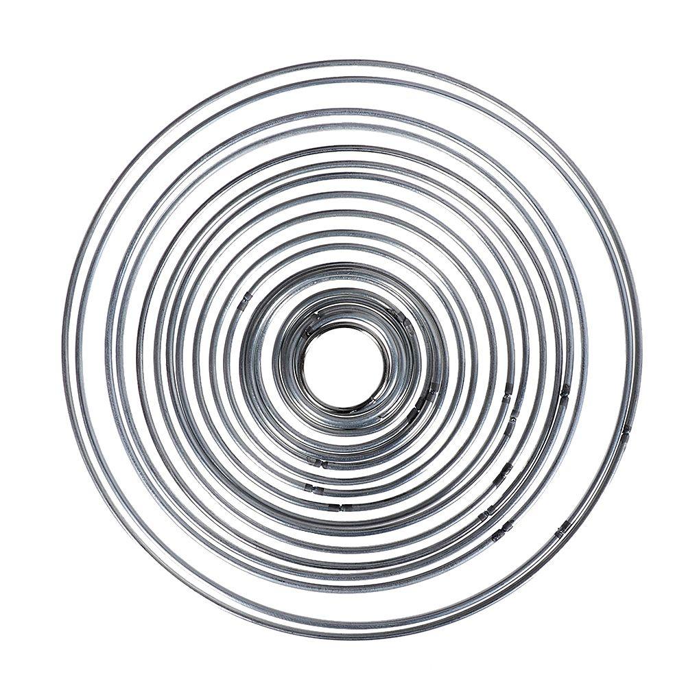 Multi-size Metal Good Welded Craft Dreamcatcher Hoop Dream Catcher Ring DIY