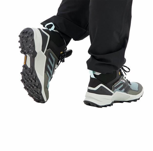 Adidas Terrex Swift R3 Mid Goretex ботинки трекинговые