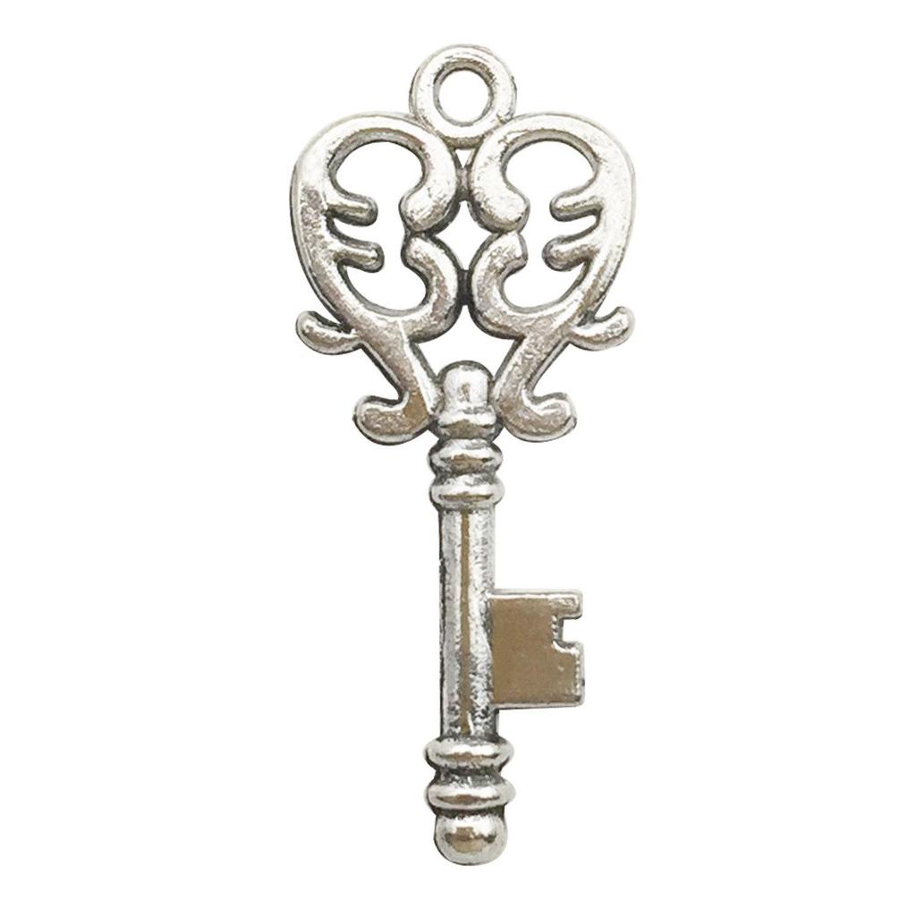 Ретро Zakka DIY Key Подвеска Панк Ювелирные Изделия Аксессуары Микс