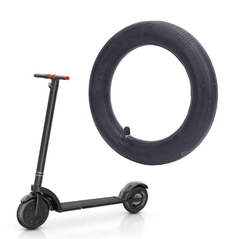 2PCS Extra Thick Scooter Inflatable Inner Tube Rubber Scooter Inner Tube Replacement Tire Repair