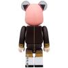 Bearbrick Spy Family SET 2PCS Общая высота каждой окрашенной готовой фигурки BE@RBRICK SPY×FAMILY 100% приблизительно. Немасштабируемый