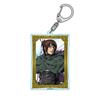 TV Anime On Titan The Final 10th Acrylic Keychain NF "Attack Season" [Hanji]