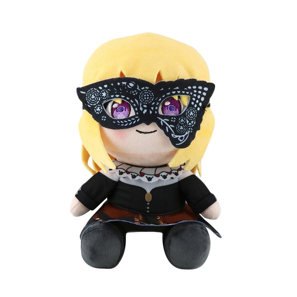 Милая плюшевая кукла игрушка подарок мультфильм детская тряпичная кукла кукла