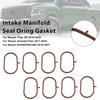 8 ШТ. Прокладка впускного коллектора Подходит для Nissan Titan XD 2016-2024 Подходит для Armada 2017-2024