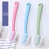 Multifunctional Long-Handled Shoe Brush: All-Purpose Soft Bristles for Household Use