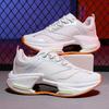 Yrzl Mens Running Shoes  Breathable Sneakers Lightweight Gym Shoes For Men Comfortable Walking Shoes Anti Slip Sports Shoes