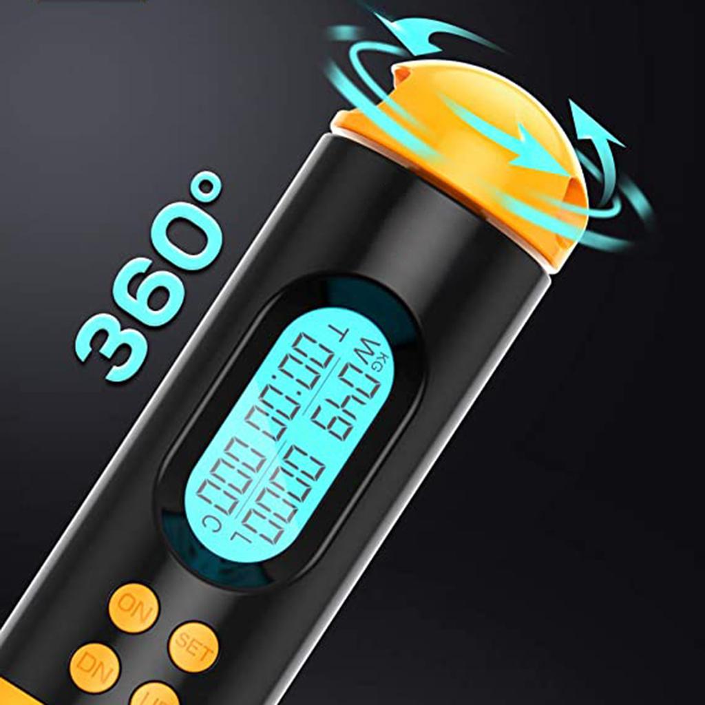 Скакалка на скакалке с длиной, беспроводной скакалкой и счетчиком калорий