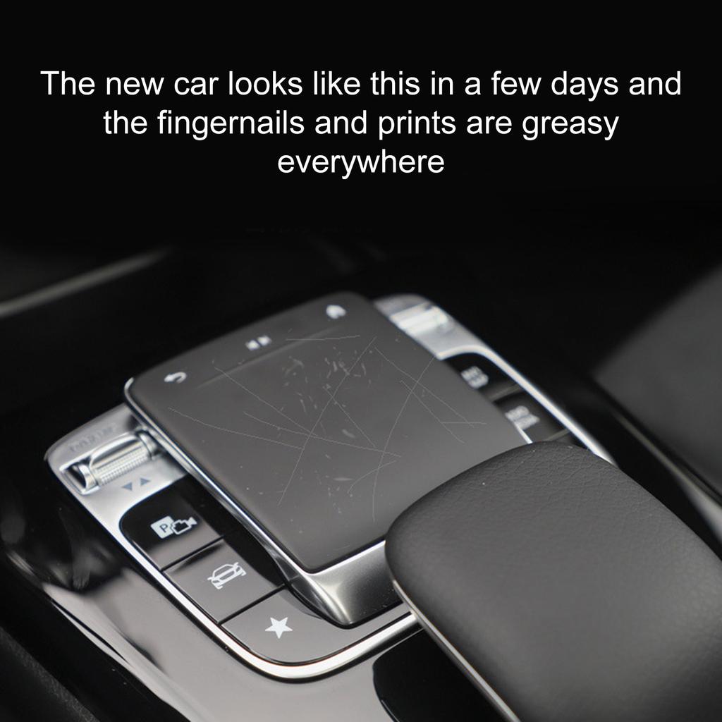 Пленка для кнопок мыши центральной консоли автомобиля, защитная пленка TPU для W213 W205 W177 W247, защитная пленка, аксессуары для салона автомобиля